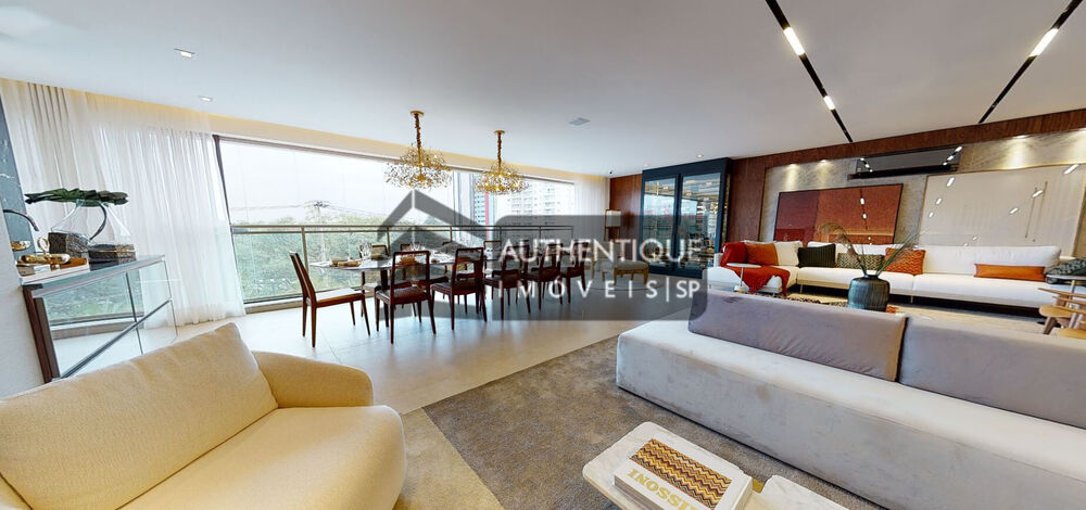Apartamento, 4 quartos, 254 m² - Foto 1