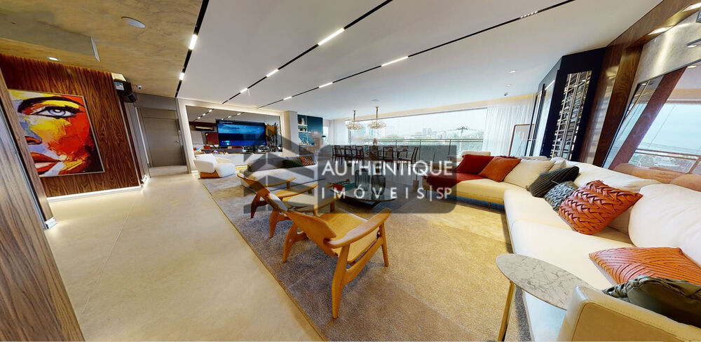 Apartamento, 4 quartos, 254 m² - Foto 4