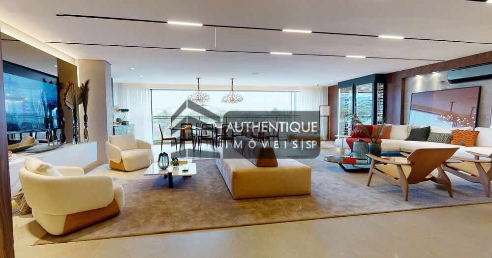 Apartamento, 4 quartos, 254 m² - Foto 2