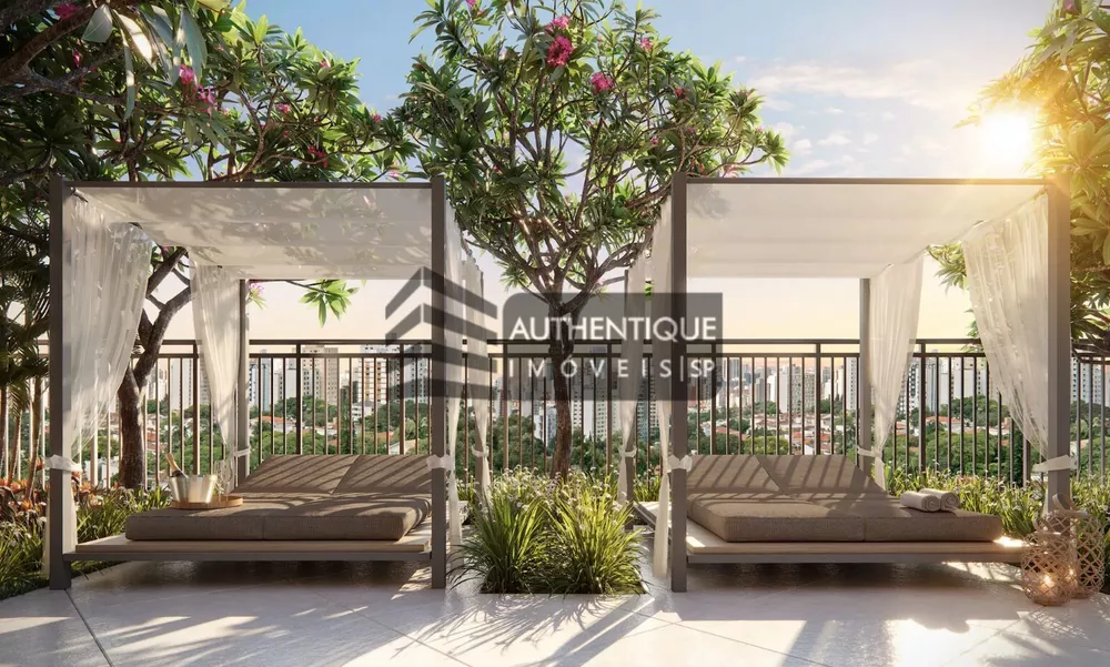 Apartamento, 1 quarto, 26 m² - Foto 1