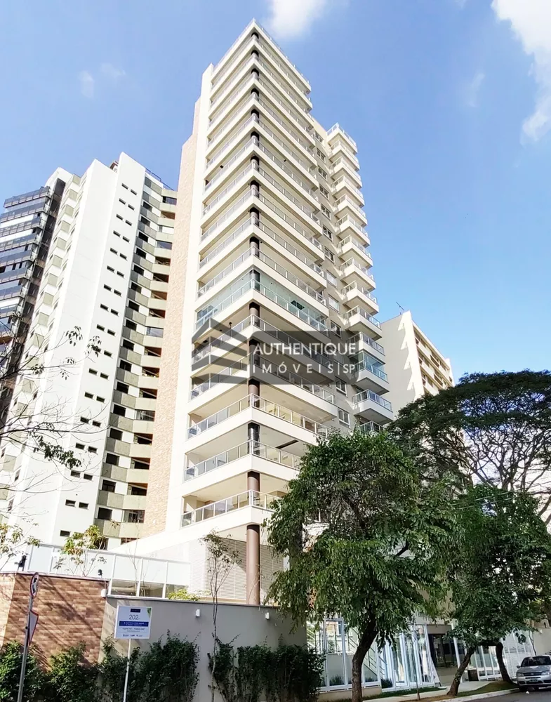 Apartamento à venda com 3 quartos, 202m² - Foto 1