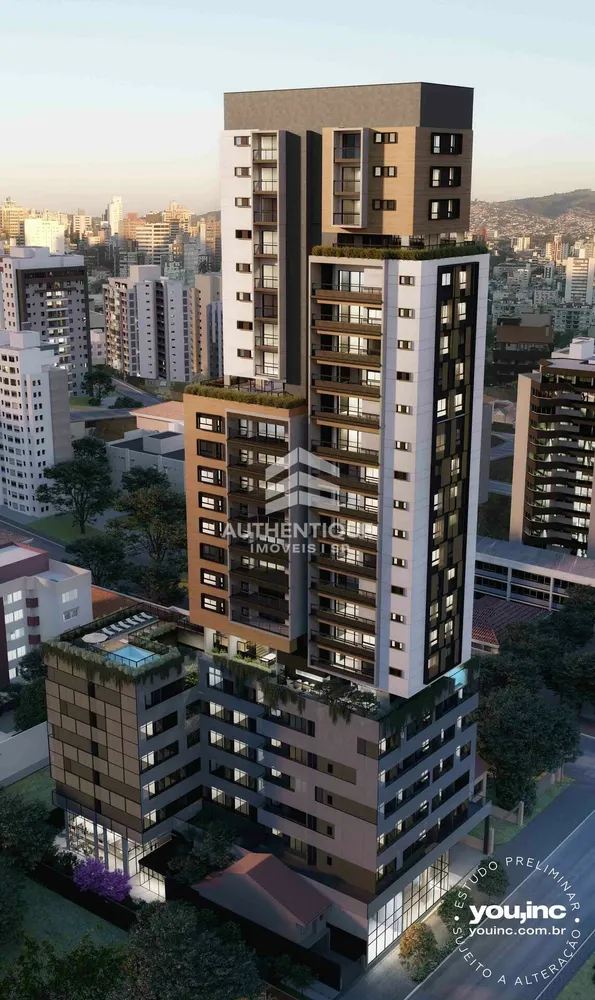 Apartamento, 1 quarto, 23 m² - Foto 27