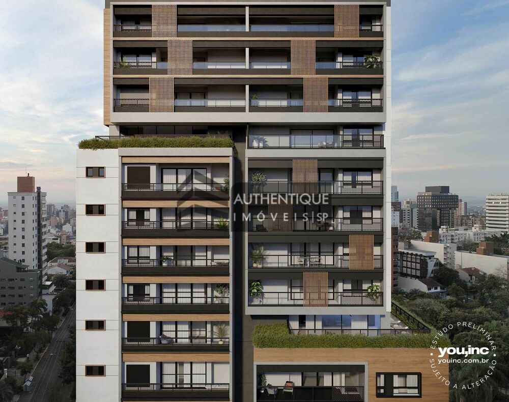 Apartamento, 1 quarto, 23 m² - Foto 16