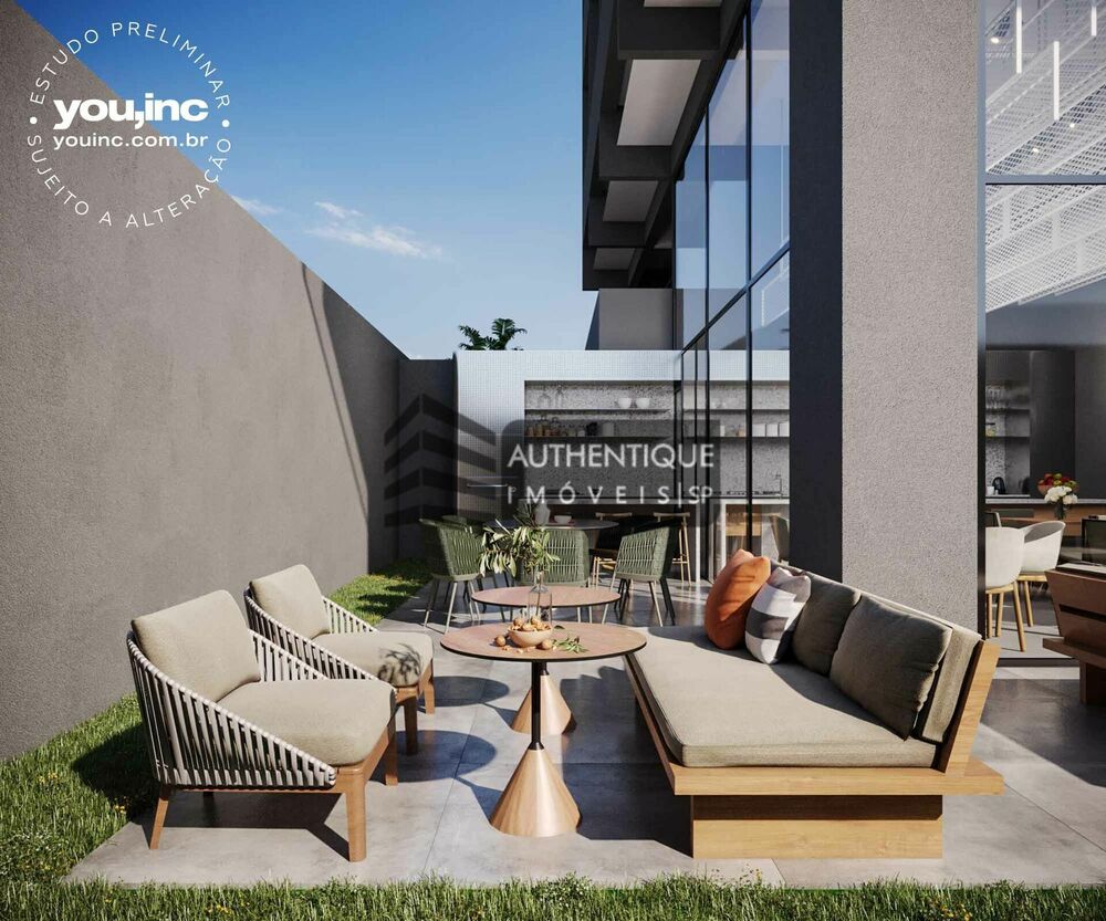 Apartamento, 1 quarto, 23 m² - Foto 8
