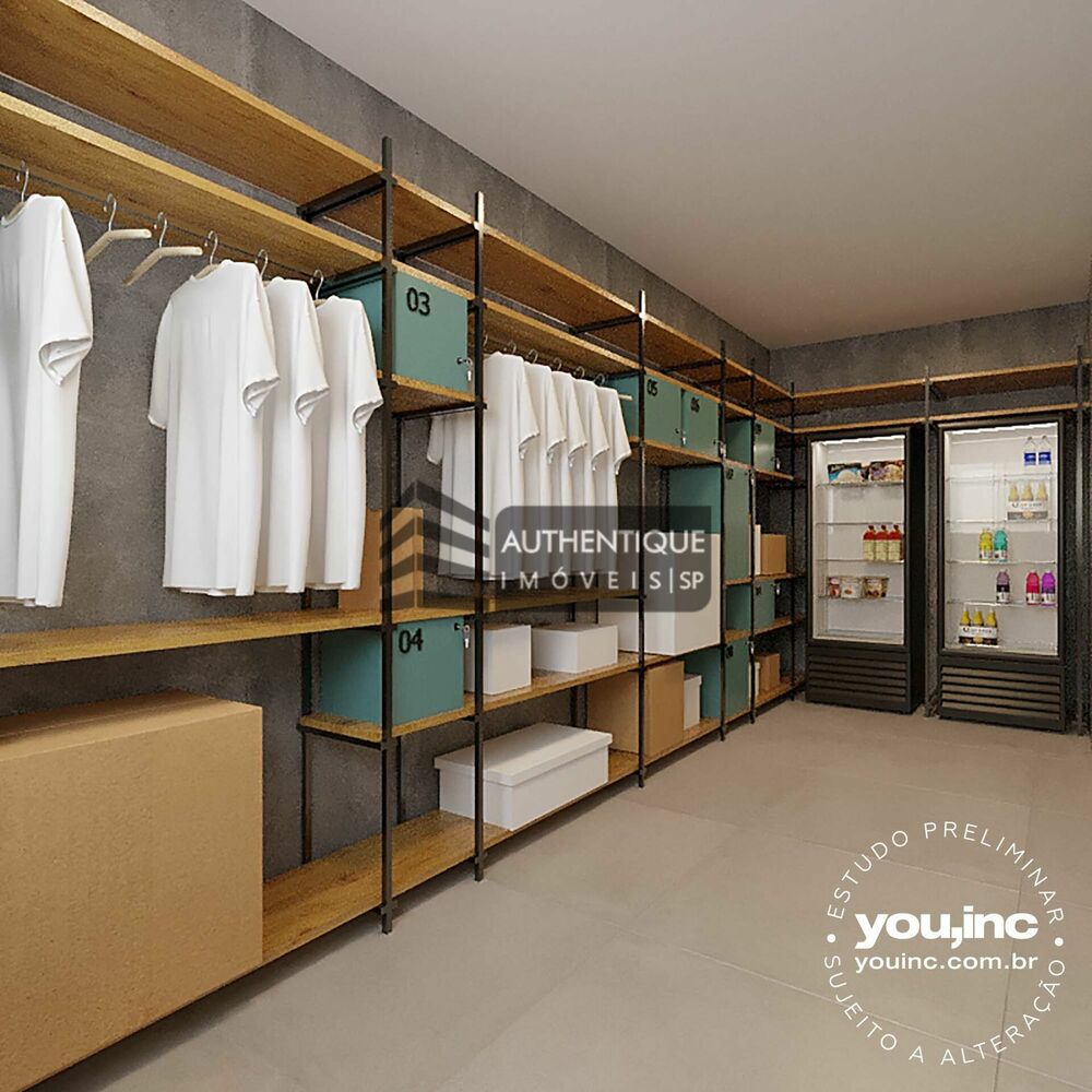 Apartamento, 1 quarto, 23 m² - Foto 9