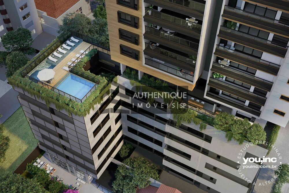 Apartamento, 1 quarto, 23 m² - Foto 19