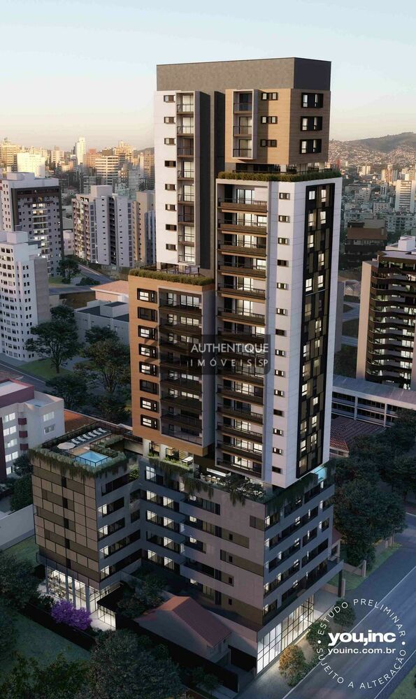 Apartamento, 1 quarto, 23 m² - Foto 6