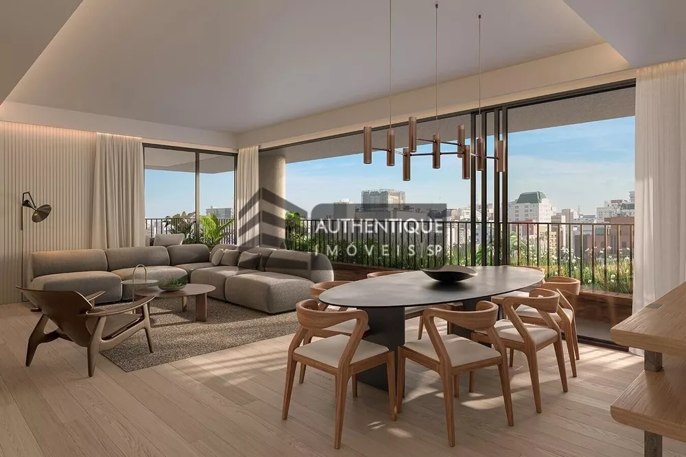 Cobertura à venda com 3 quartos, 405m² - Foto 2