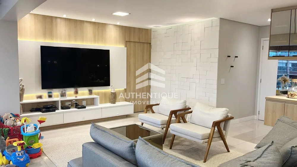 Apartamento, 3 quartos, 133 m² - Foto 1