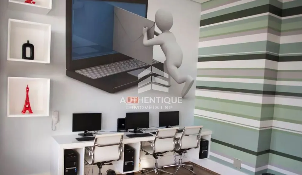 Apartamento, 1 quarto, 64 m² - Foto 1