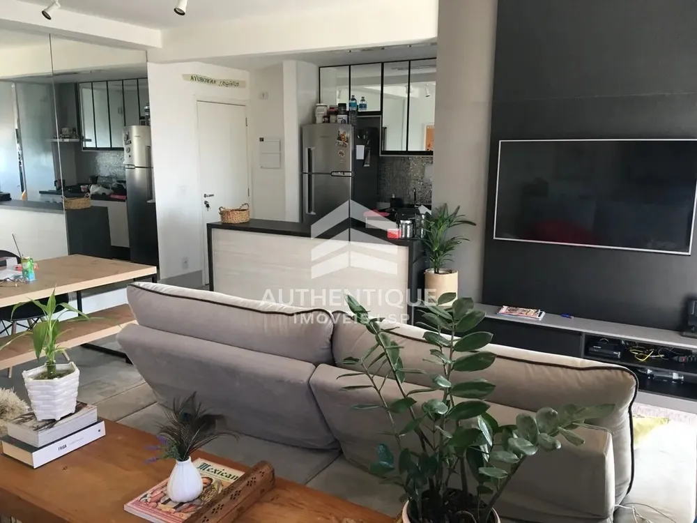 Apartamento, 1 quarto, 64 m² - Foto 3