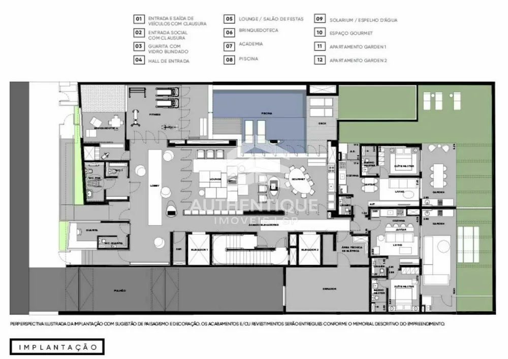 Cobertura, 3 quartos, 150 m² - Foto 16