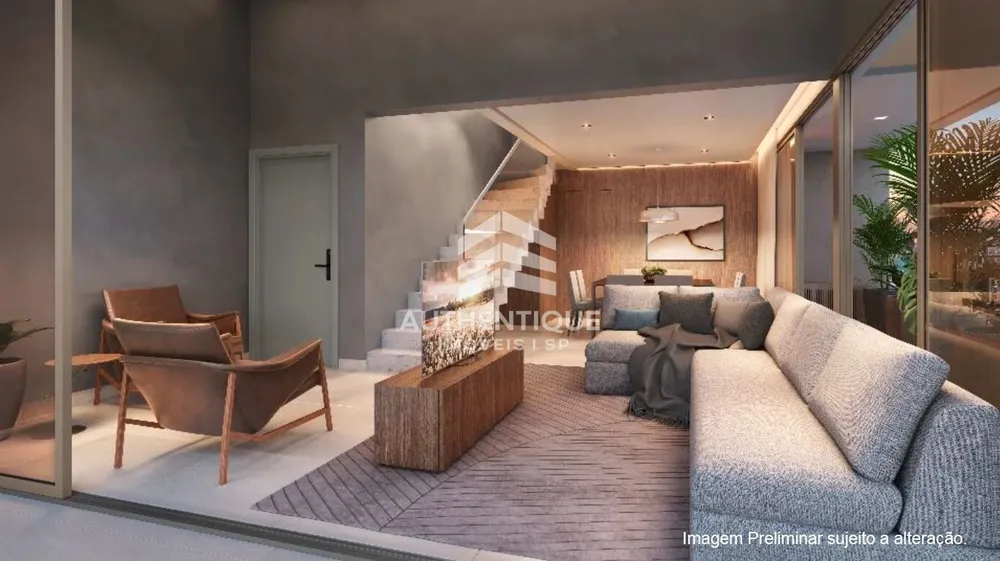 Apartamento, 2 quartos, 169 m² - Foto 1