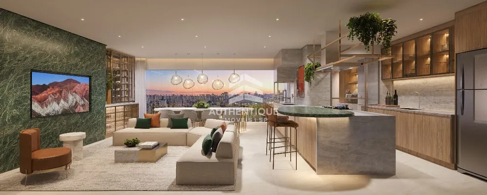 Apartamento, 3 quartos, 147 m² - Foto 11