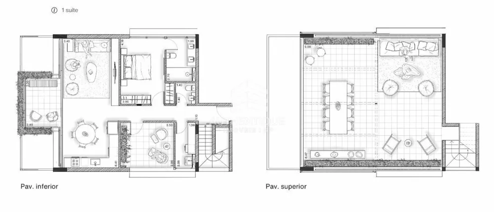 Apartamento, 1 quarto, 77 m² - Foto 6