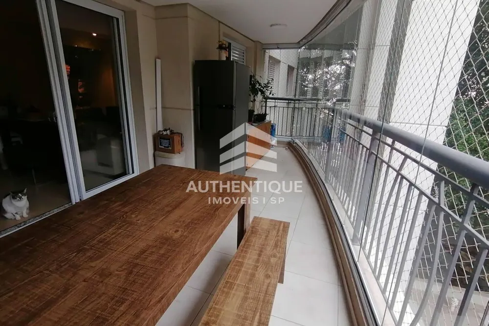 Apartamento, 3 quartos, 128 m² - Foto 1