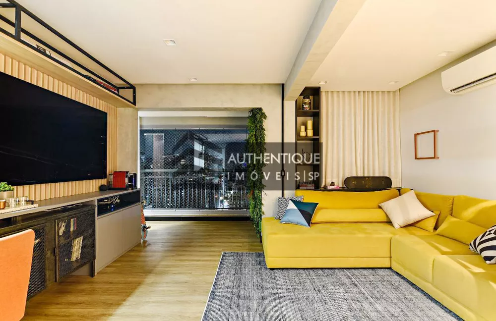 Apartamento à venda com 2 quartos, 76m² - Foto 1