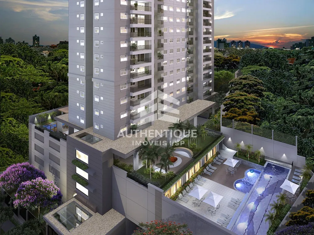 Cobertura, 2 quartos, 117 m² - Foto 1