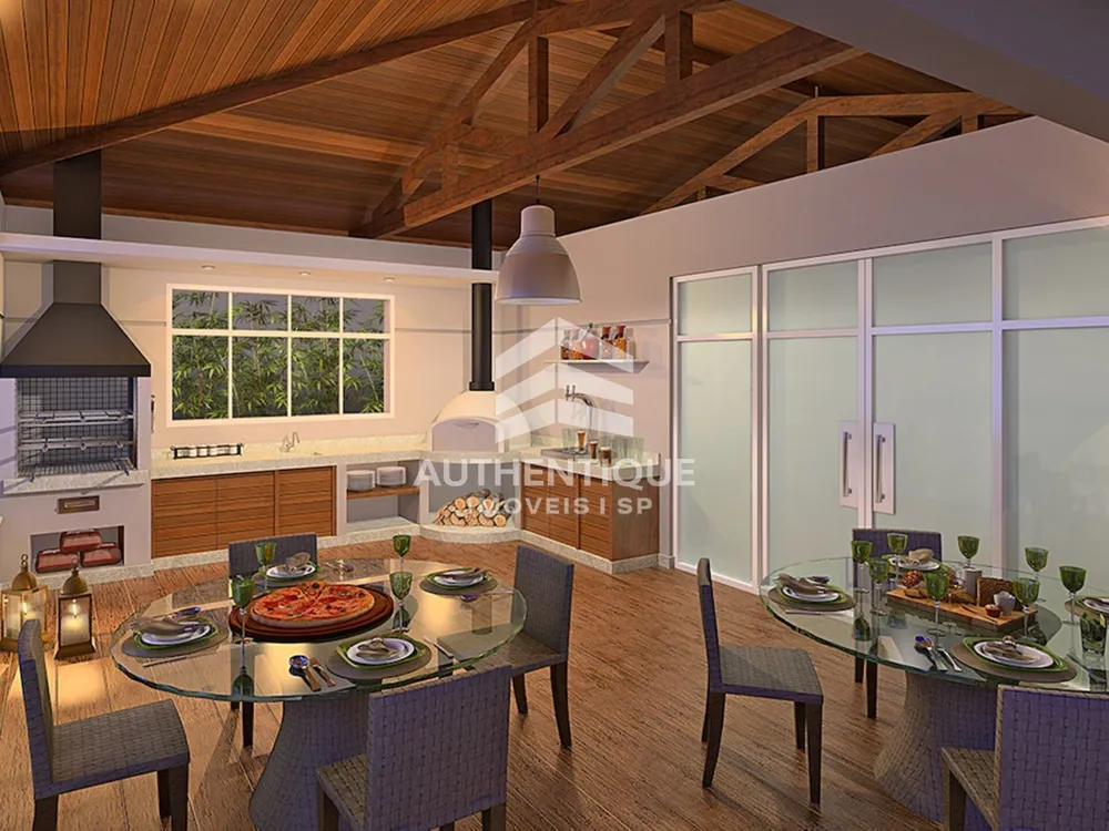 Cobertura, 2 quartos, 117 m² - Foto 6
