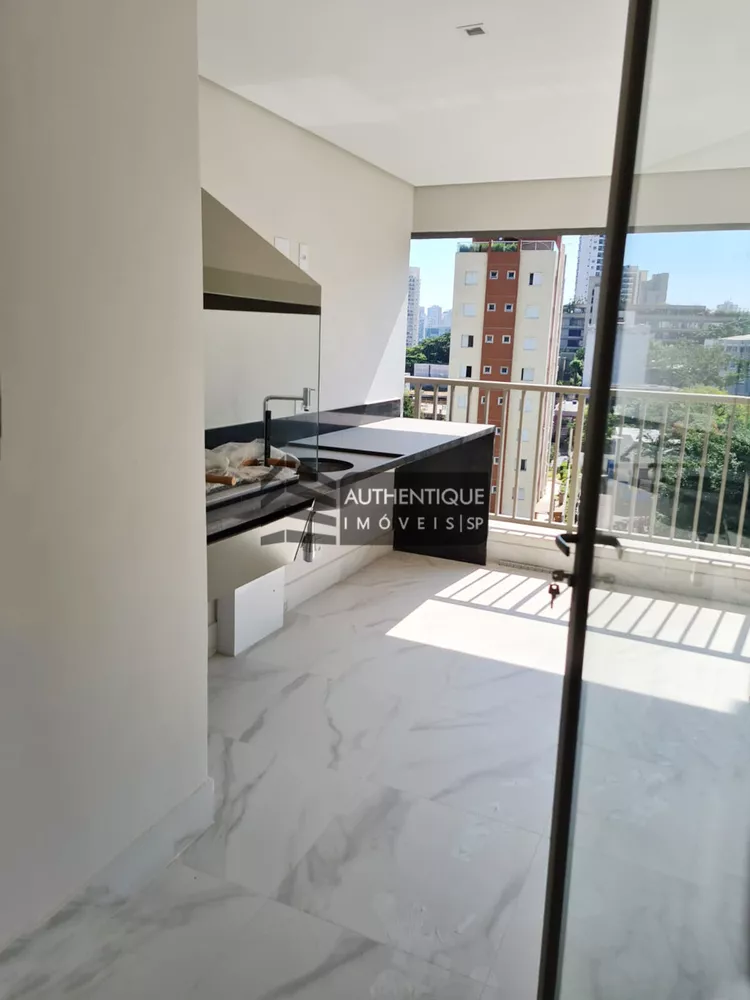 Apartamento à venda com 3 quartos, 158m² - Foto 5