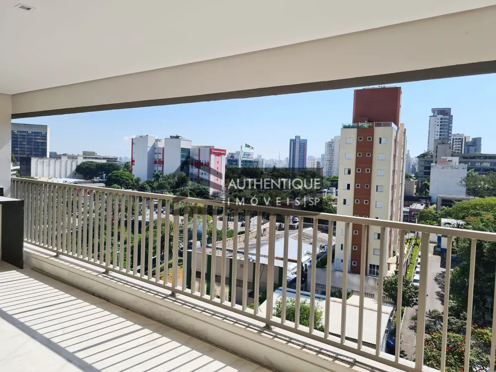 Apartamento à venda com 3 quartos, 158m² - Foto 4