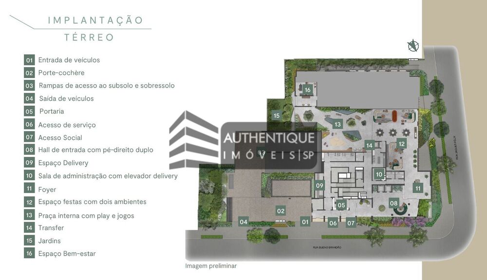 Apartamento, 5 quartos, 500 m² - Foto 2