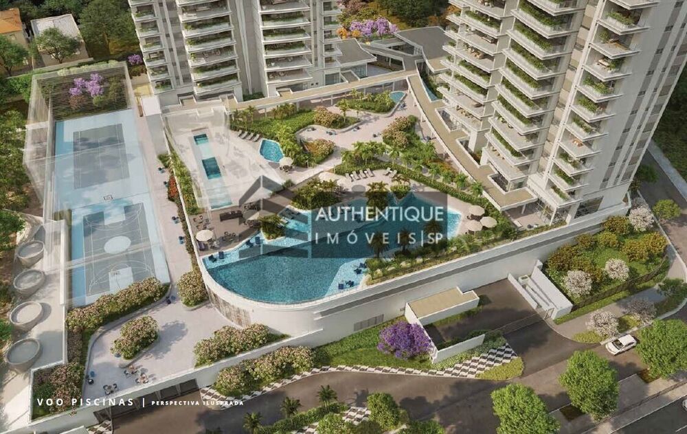 Apartamento, 4 quartos, 276 m² - Foto 9
