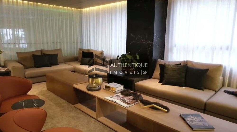 Apartamento, 4 quartos, 252 m² - Foto 3