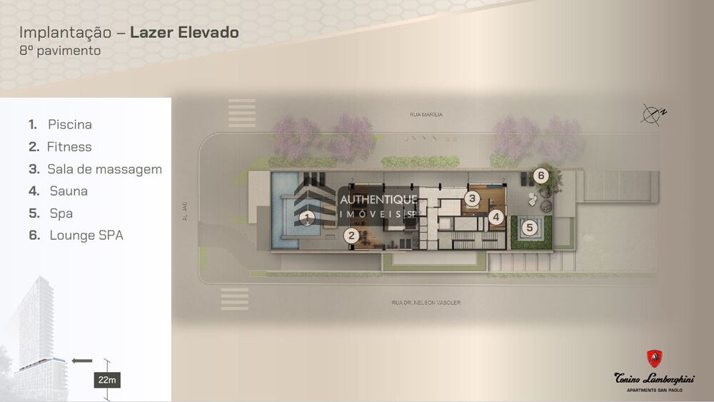 Apartamento, 4 quartos, 252 m² - Foto 1