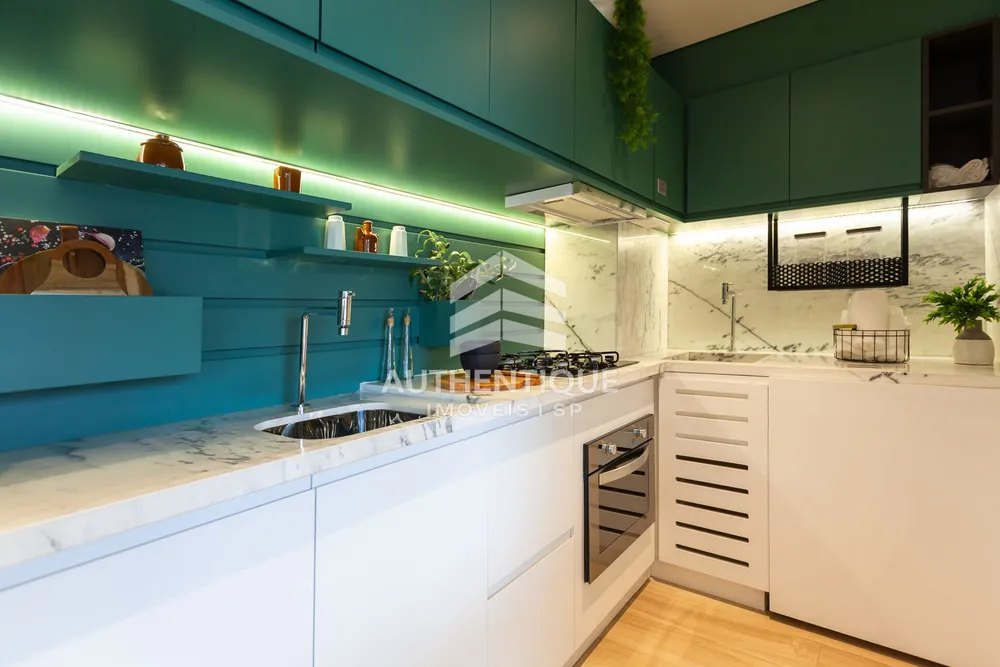 Apartamento, 2 quartos, 63 m² - Foto 2