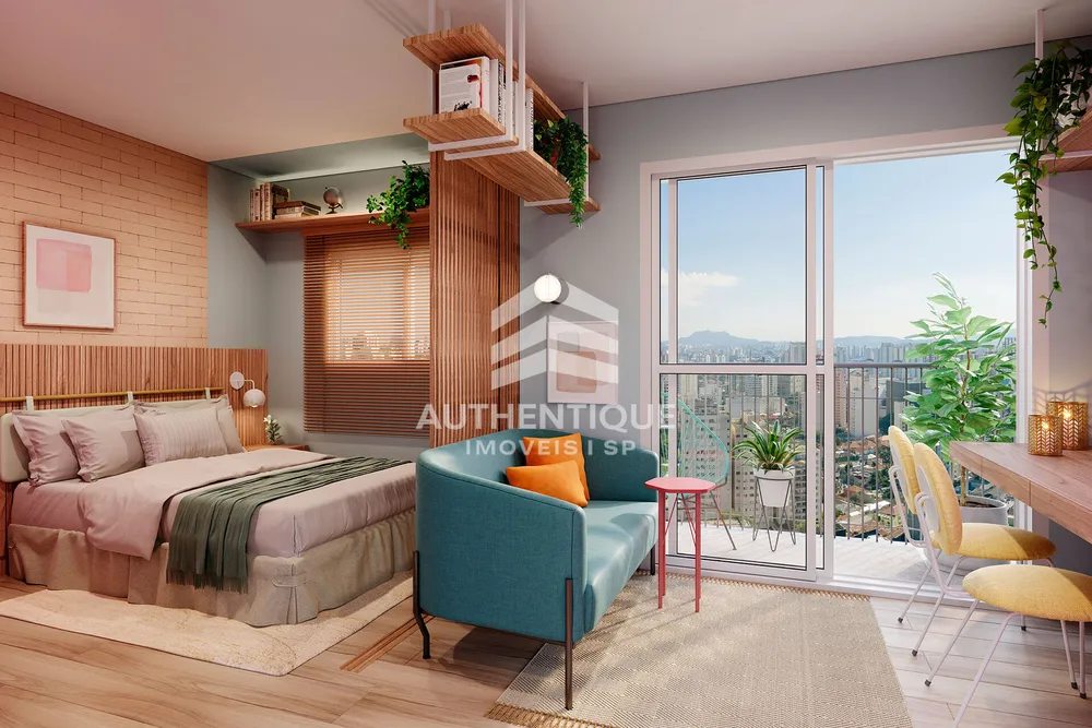 Apartamento, 1 quarto, 24 m² - Foto 44