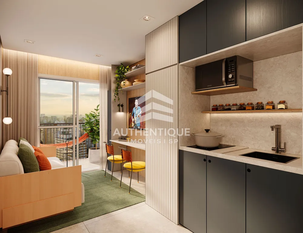 Apartamento, 1 quarto, 24 m² - Foto 45