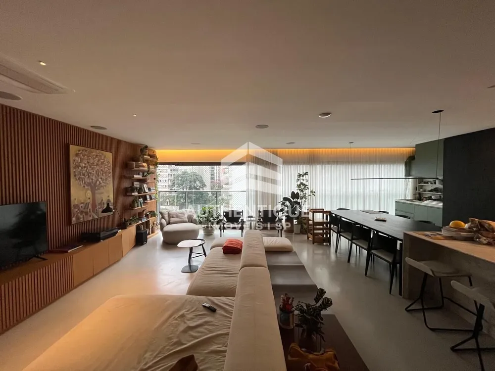 Apartamento, 3 quartos, 143 m² - Foto 1