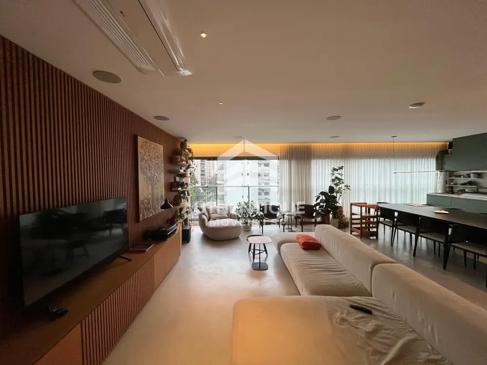 Apartamento, 3 quartos, 143 m² - Foto 3
