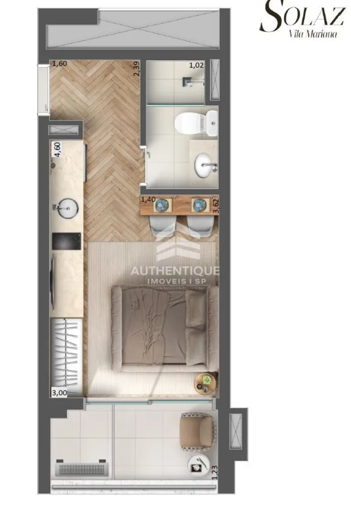 Apartamento, 3 quartos, 87 m² - Foto 12
