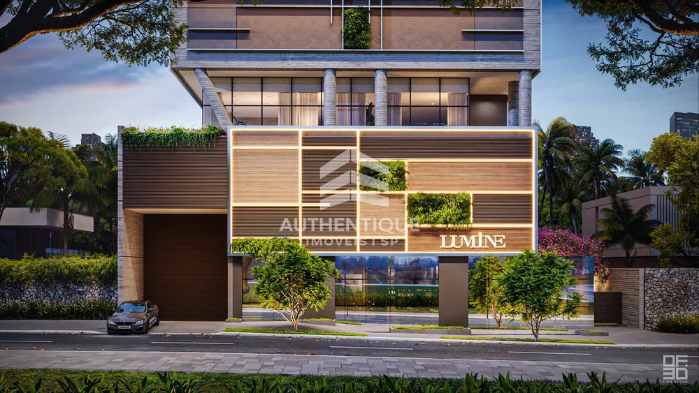 Cobertura, 3 quartos, 266 m² - Foto 1
