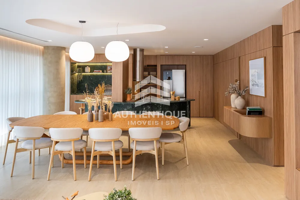 Cobertura, 3 quartos, 266 m² - Foto 2