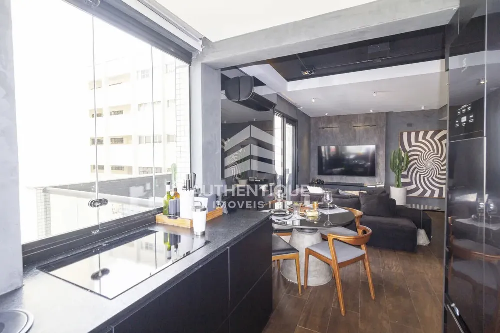 Apartamento, 1 quarto, 61 m² - Foto 6