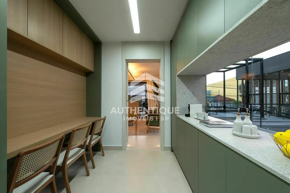 Cobertura, 4 quartos, 282 m² - Foto 15