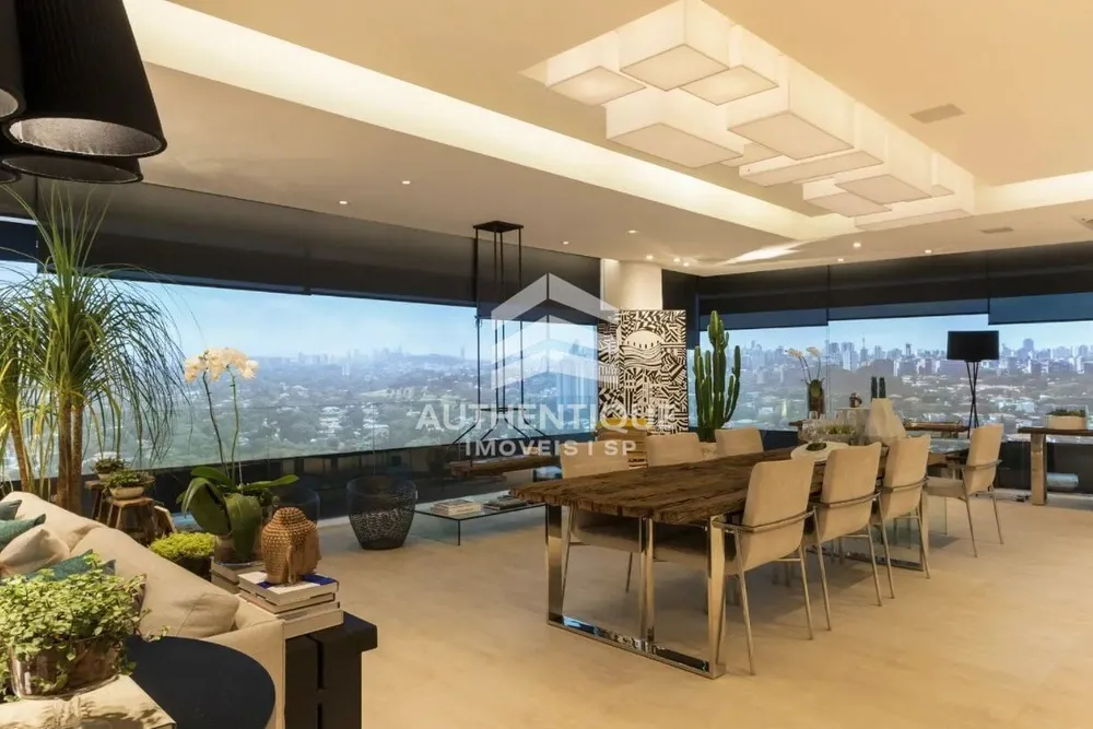 Apartamento, 4 quartos, 286 m² - Foto 1