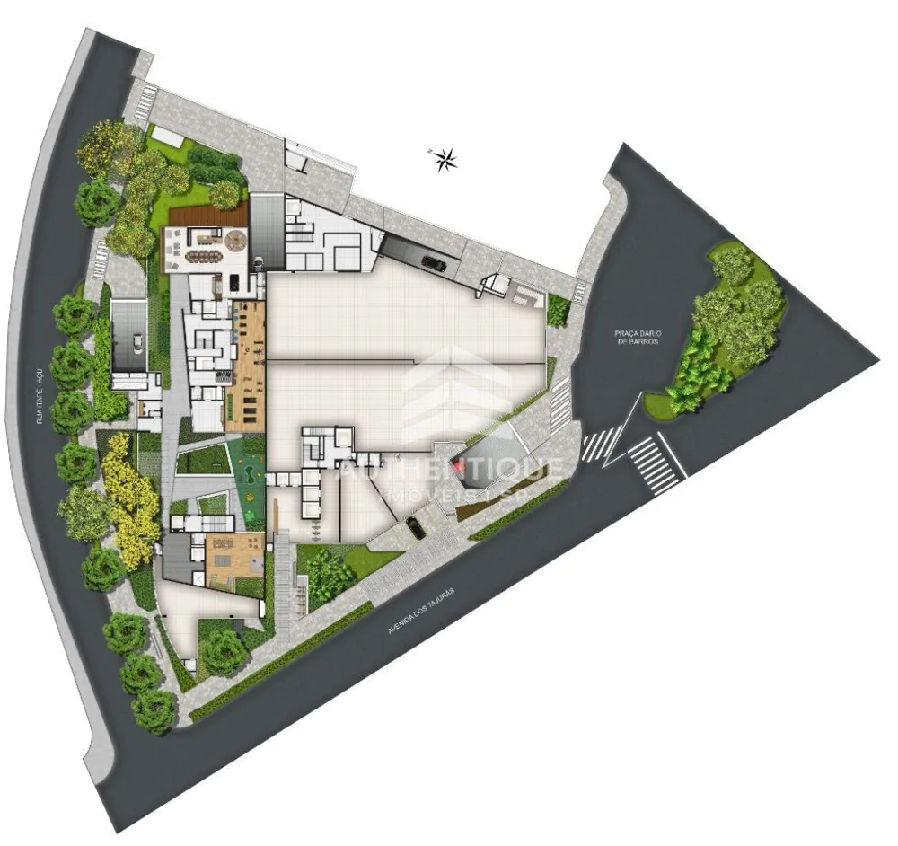 Apartamento, 3 quartos, 252 m² - Foto 4