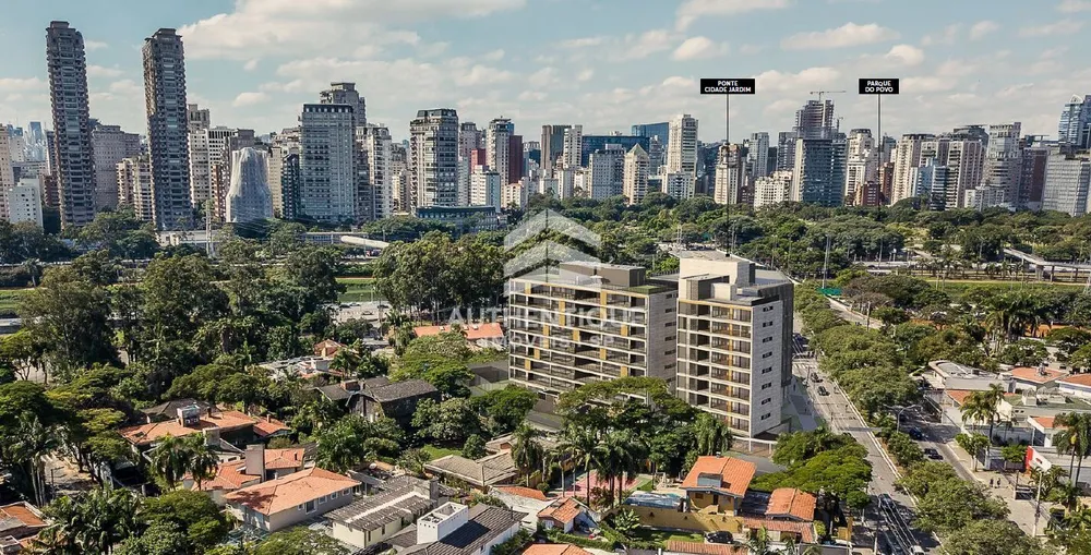 Apartamento, 3 quartos, 252 m² - Foto 2