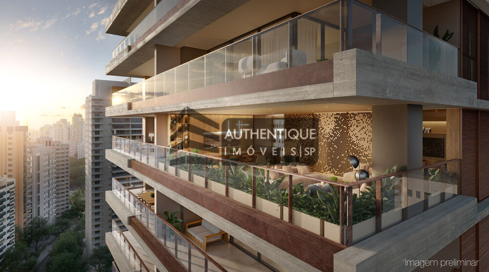 Apartamento, 3 quartos, 171 m² - Foto 1