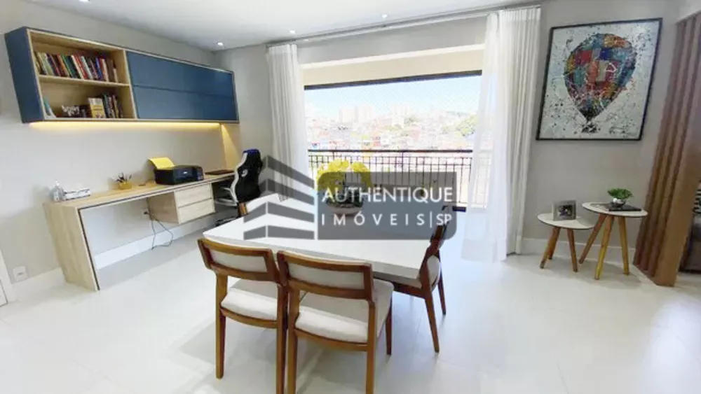 Apartamento à venda com 2 quartos, 92m² - Foto 1