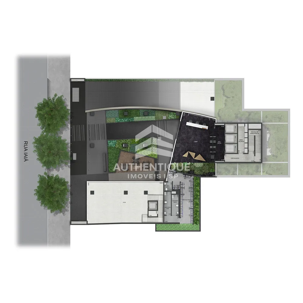 Sala-Conjunto, 605 m² - Foto 19