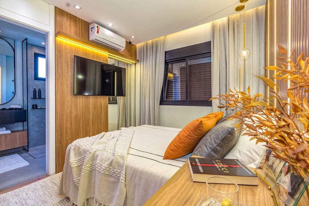Apartamento, 3 quartos, 85 m² - Foto 13