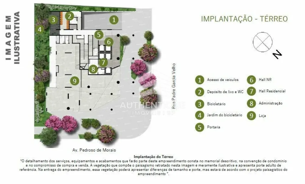 Apartamento, 2 quartos, 67 m² - Foto 6
