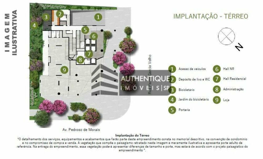 Apartamento, 2 quartos, 67 m² - Foto 4