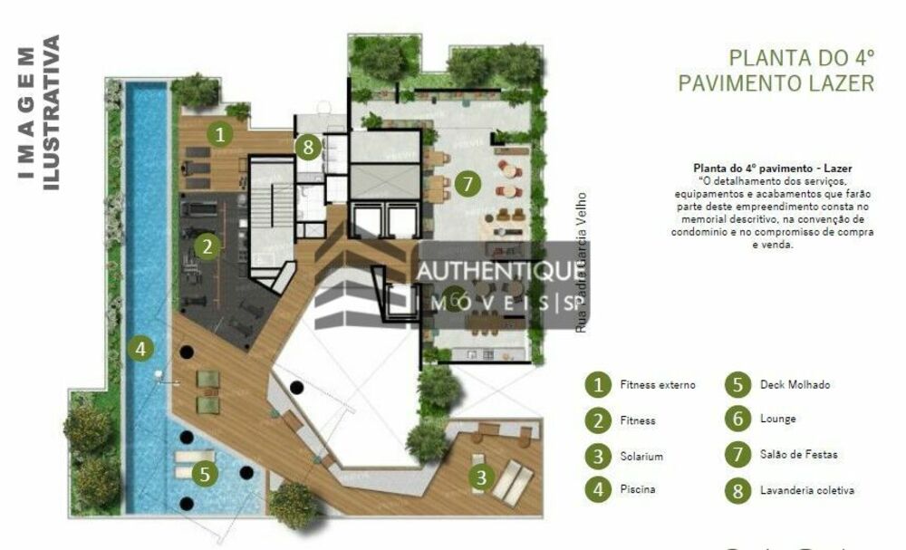 Apartamento, 2 quartos, 67 m² - Foto 3