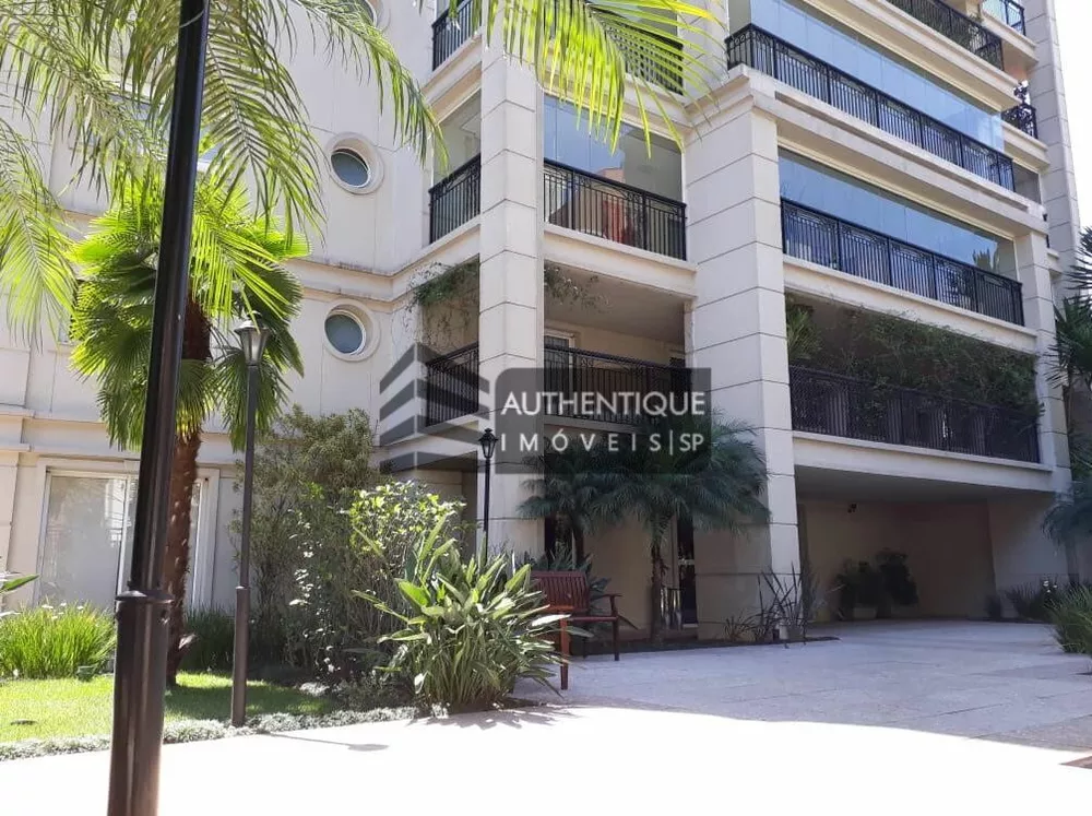 Apartamento, 4 quartos, 411 m² - Foto 1